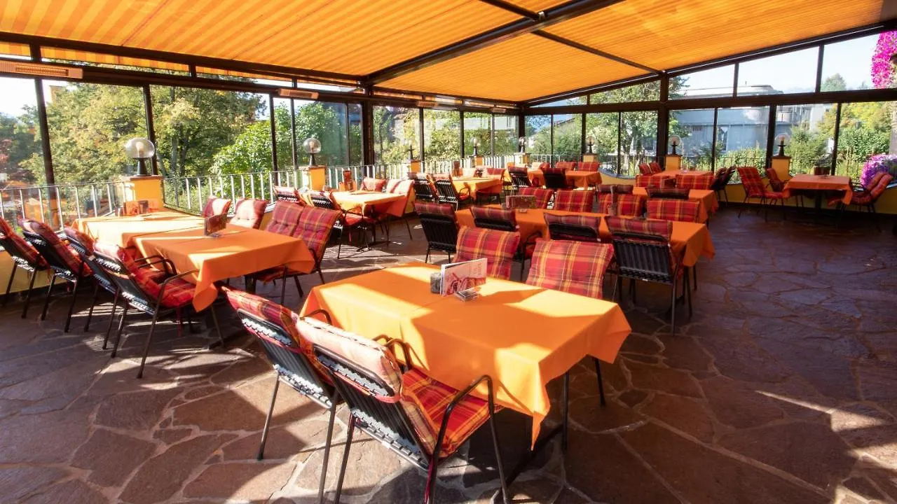 Guest house Cafe Pension Alpina Innsbruck