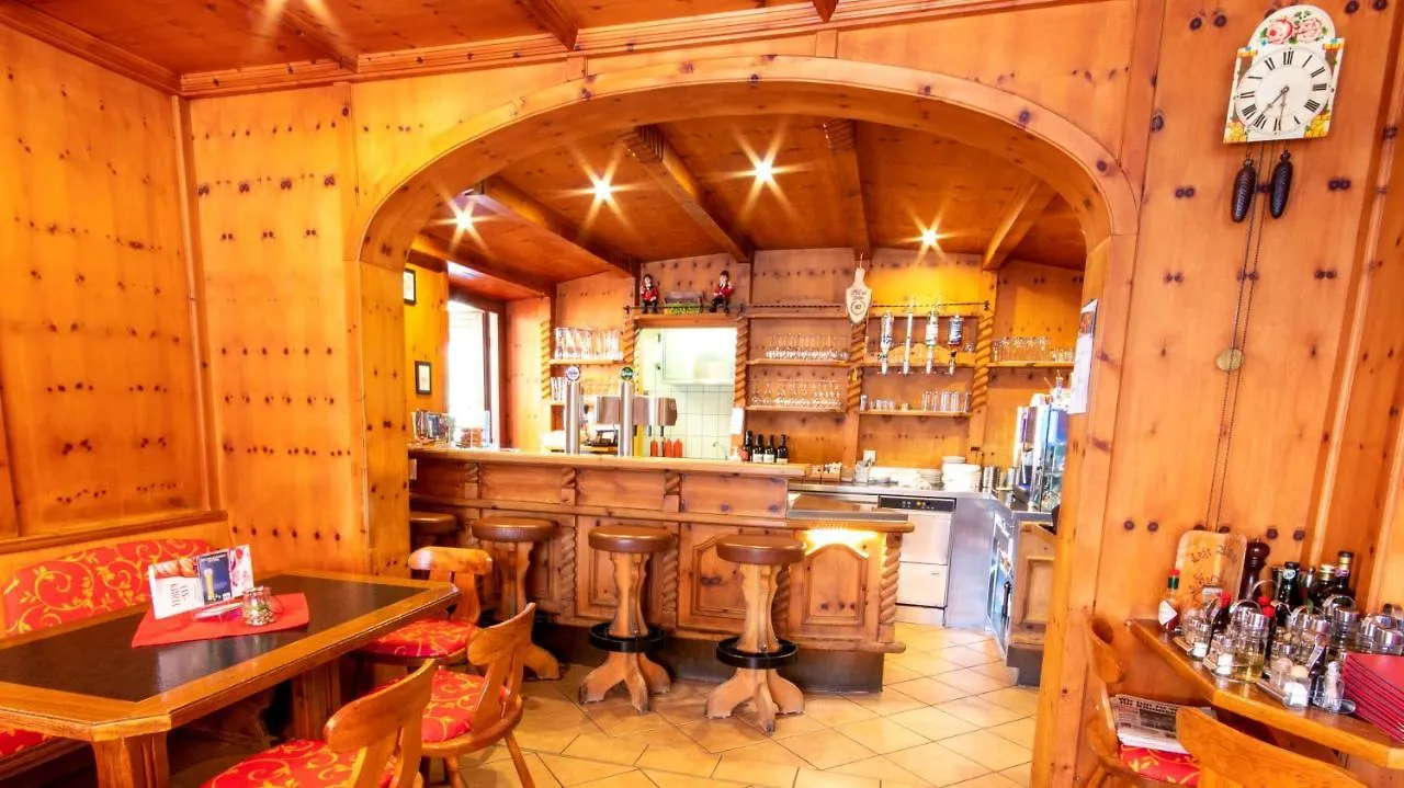 Cafe Pension Alpina Innsbruck Guest house