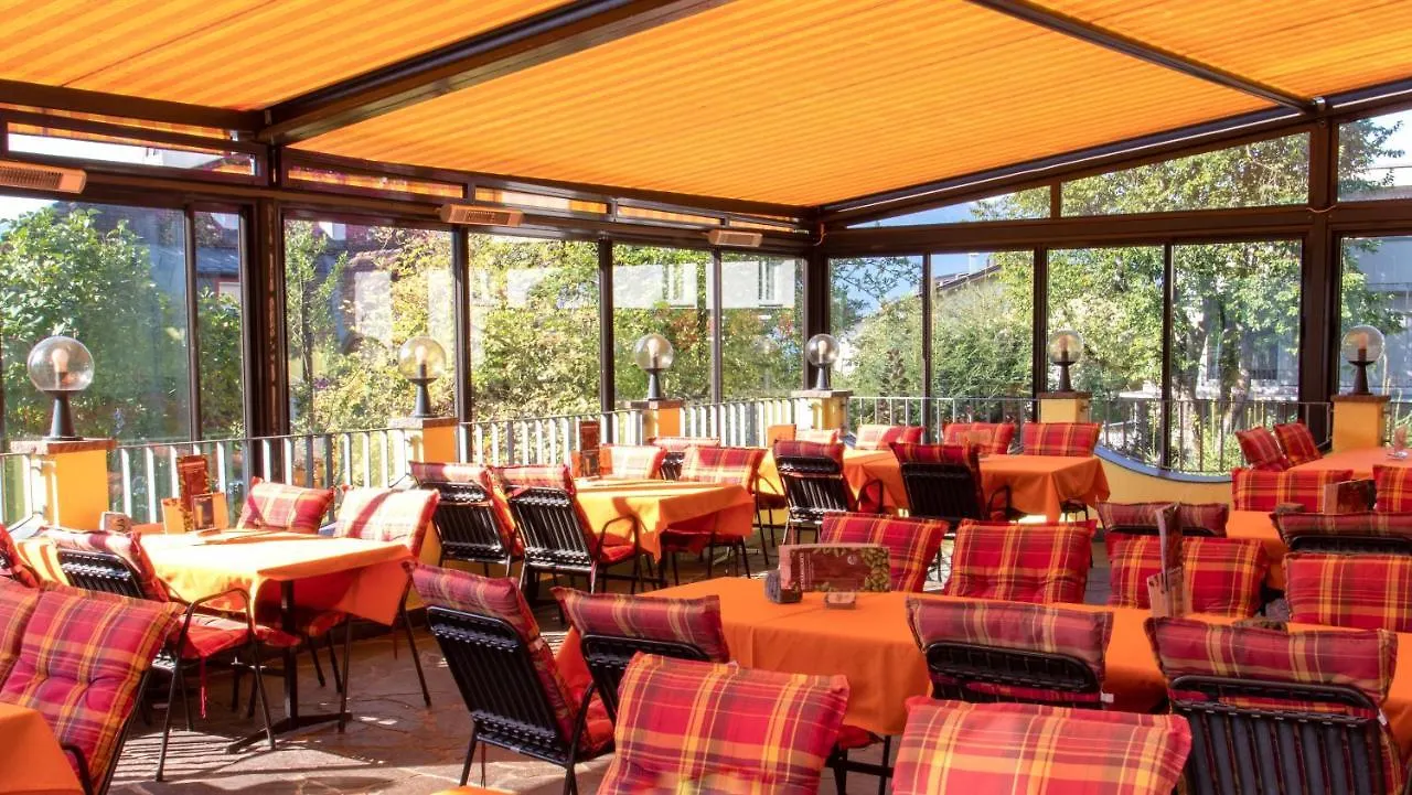 Guest house Cafe Pension Alpina Innsbruck