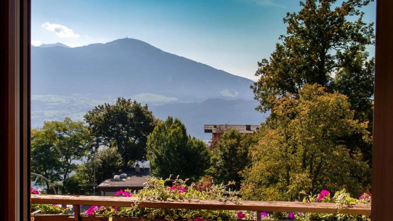 Cafe Pension Alpina Innsbruck