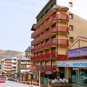 Kione Paradís Blanc Apart-hotel Pas De La Casa