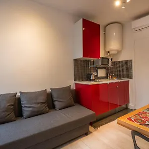 Clignancourt Apart-hotel Paris