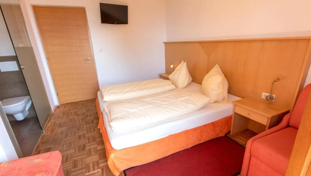 Cafe Pension Alpina Инсбрук 2*,  Австрия
