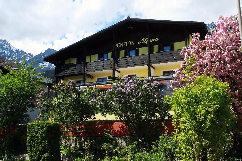 Cafe Pension Alpina Инсбрук